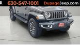 Thumbnail of 2025 Granite Crystal Metallic Clearcoat Jeep Wrangler