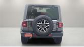 Thumbnail of 2025 Granite Crystal Metallic Clearcoat Jeep Wrangler