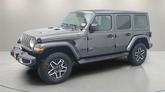 Thumbnail of 2025 Granite Crystal Metallic Clearcoat Jeep Wrangler