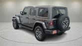 Thumbnail of 2025 Granite Crystal Metallic Clearcoat Jeep Wrangler