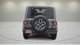Thumbnail of 2025 Granite Crystal Metallic Clearcoat Jeep Wrangler