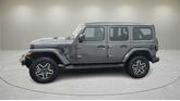 Thumbnail of 2025 Granite Crystal Metallic Clearcoat Jeep Wrangler