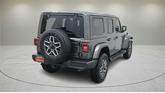 Thumbnail of 2025 Granite Crystal Metallic Clearcoat Jeep Wrangler