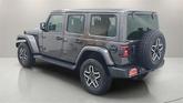 Thumbnail of 2025 Granite Crystal Metallic Clearcoat Jeep Wrangler