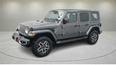 Thumbnail of 2025 Granite Crystal Metallic Clearcoat Jeep Wrangler