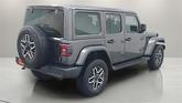 Thumbnail of 2025 Granite Crystal Metallic Clearcoat Jeep Wrangler