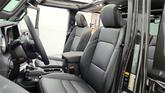Thumbnail of 2025 Granite Crystal Metallic Clearcoat Jeep Wrangler