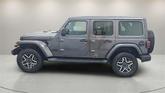 Thumbnail of 2025 Granite Crystal Metallic Clearcoat Jeep Wrangler