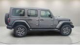 Thumbnail of 2025 Granite Crystal Metallic Clearcoat Jeep Wrangler
