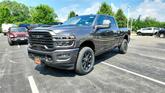 Thumbnail of 2025 Granite Crystal Metallic Clearcoat RAM 2500
