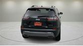 Thumbnail of 2022 Diamond Black Crystal Pearlcoat Jeep Cherokee
