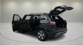 Thumbnail of 2022 Diamond Black Crystal Pearlcoat Jeep Cherokee