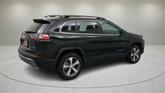 Thumbnail of 2022 Diamond Black Crystal Pearlcoat Jeep Cherokee