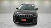 Thumbnail of 2022 Diamond Black Crystal Pearlcoat Jeep Cherokee