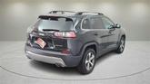 Thumbnail of 2022 Diamond Black Crystal Pearlcoat Jeep Cherokee