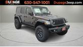 Photo of 2026 Granite Crystal Metallic Clearcoat Jeep Wrangler