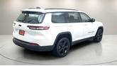 Thumbnail of 2025 Bright White Clearcoat Jeep Grand Cherokee L
