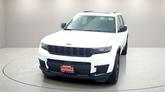 Thumbnail of 2025 Bright White Clearcoat Jeep Grand Cherokee L