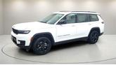 Thumbnail of 2025 Bright White Clearcoat Jeep Grand Cherokee L