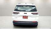 Thumbnail of 2025 Bright White Clearcoat Jeep Grand Cherokee L
