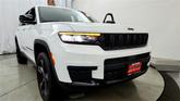 Thumbnail of 2025 Bright White Clearcoat Jeep Grand Cherokee L