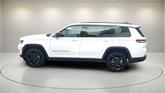 Thumbnail of 2025 Bright White Clearcoat Jeep Grand Cherokee L