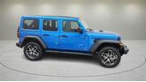 Thumbnail of 2025 Hydro Blue Pearlcoat Jeep Wrangler 4xe