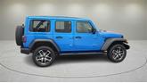 Thumbnail of 2025 Hydro Blue Pearlcoat Jeep Wrangler 4xe