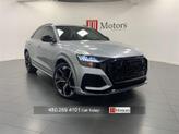 Photo of 2022 Florett Silver Metallic Audi RS Q8