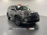 Photo of 2019 Predawn Gray Mica Toyota Highlander Hybrid