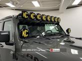 Thumbnail of 2023 Sting-Gray Clearcoat Jeep Gladiator