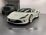 Thumbnail of 2022 Bianco Avus Ferrari F8 Tributo