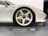 Thumbnail of 2022 Bianco Avus Ferrari F8 Tributo