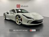 Thumbnail of 2022 Bianco Avus Ferrari F8 Tributo