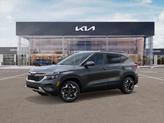 Thumbnail of 2025 Gravity Gray Kia Seltos