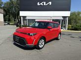 Thumbnail of 2023 Inferno Red Kia Soul
