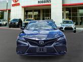 Thumbnail of 2022 Midnight Black Toyota Camry