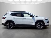 Thumbnail of 2022 Bright White Clearcoat Jeep Compass