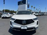 Thumbnail of 2025 Platinum White Pearl Acura RDX
