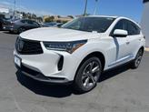 Thumbnail of 2025 Platinum White Pearl Acura RDX