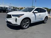 Thumbnail of 2025 Platinum White Pearl Acura RDX