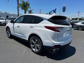 Thumbnail of 2025 Platinum White Pearl Acura RDX