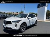 Photo of 2025 Platinum White Pearl Acura RDX