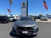 Thumbnail of 2025 Graphite Luster Metallic Acura TLX