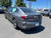 Thumbnail of 2025 Graphite Luster Metallic Acura TLX
