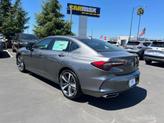 Thumbnail of 2025 Graphite Luster Metallic Acura TLX