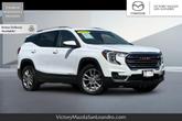 Photo of 2024 Summit White GMC Terrain