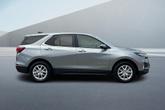 Thumbnail of 2024 Sterling Gray Metallic Chevrolet Equinox