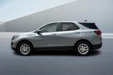 Thumbnail of 2024 Sterling Gray Metallic Chevrolet Equinox
