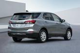 Thumbnail of 2024 Sterling Gray Metallic Chevrolet Equinox